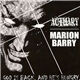 ACTUARY / Marion Barry - God Is Back, And He's Hungry